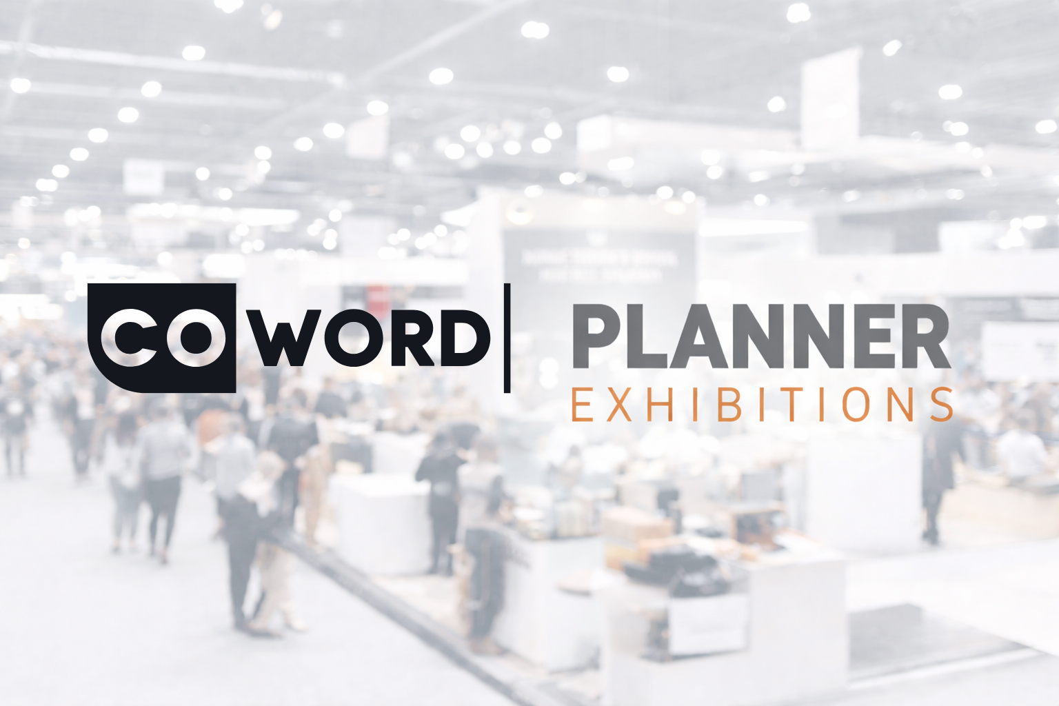 COWORD amplía su acuerdo de colaboración con PLANNER EXHIBITIONS para ...